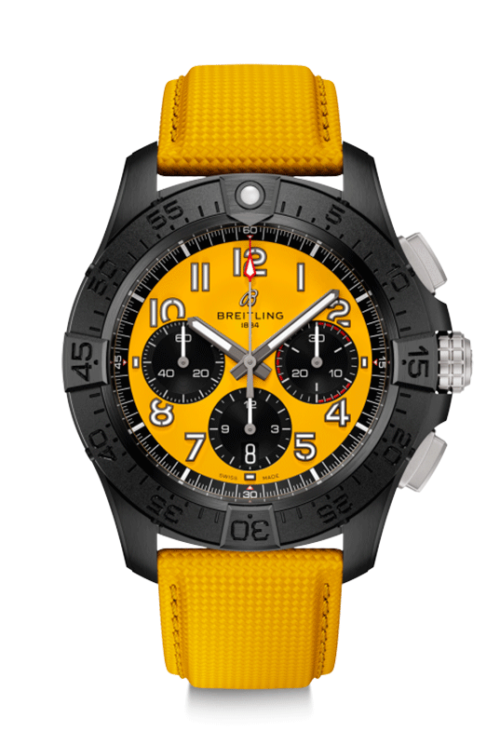 Breitling Avenger B01 Chronograph 44 Night Mission SB0147101I1X1