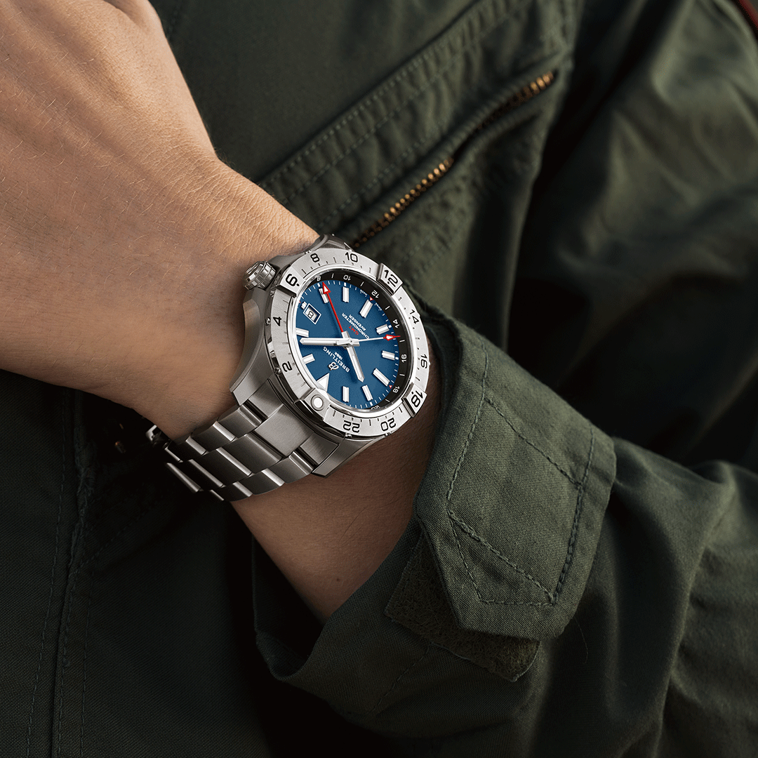 Breitling superocean avenger new arrivals