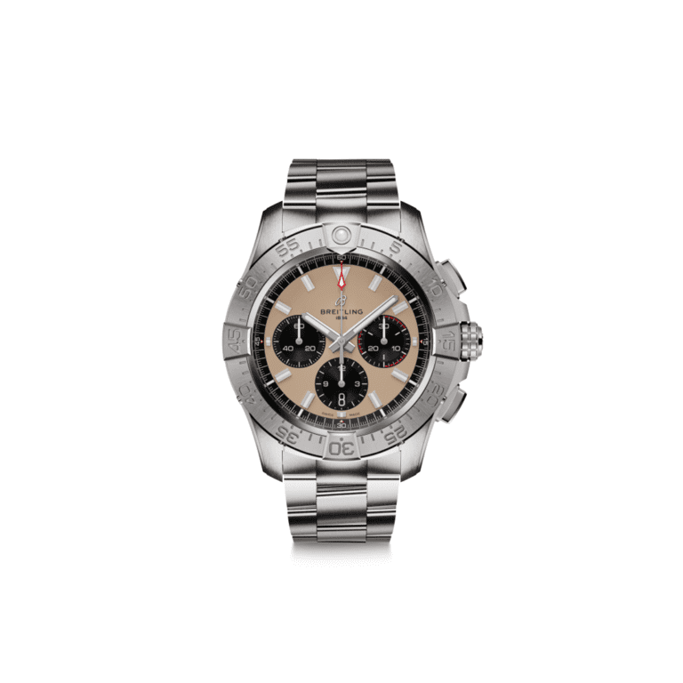 Breitling Avenger B01 Chronograph 44 AB0147101A1A1