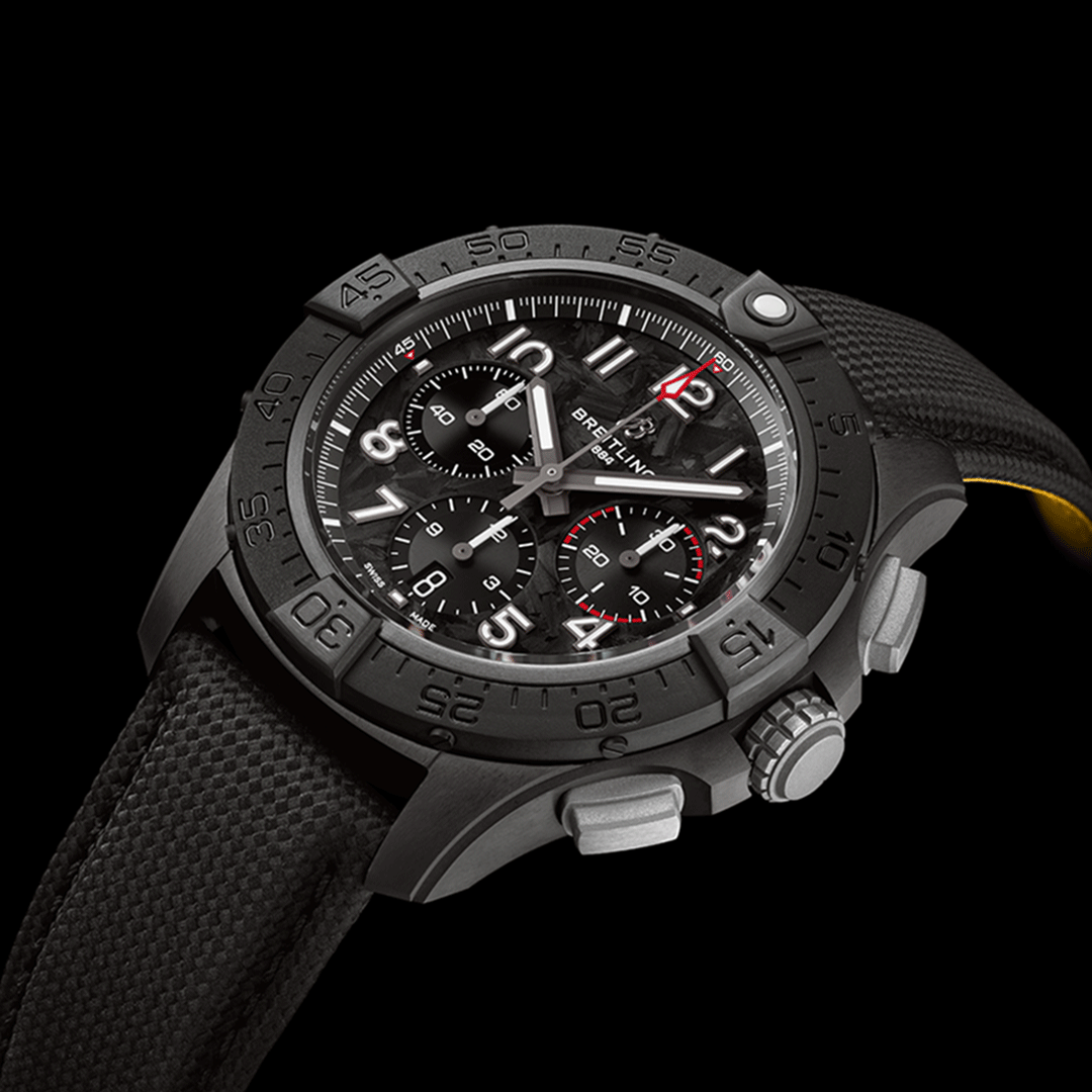 Avenger B01 Chronograph 44 9 SB0147101B1X1 Night Mission