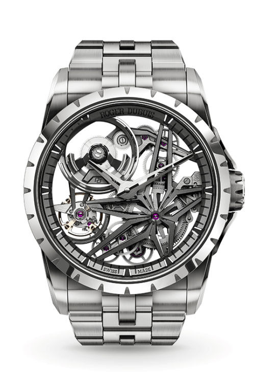 ROGER DUBUIS EXCALIBUR MONOBALANCIER DBEX0956 Shop Roger Dubuis at Watches of Switzerland