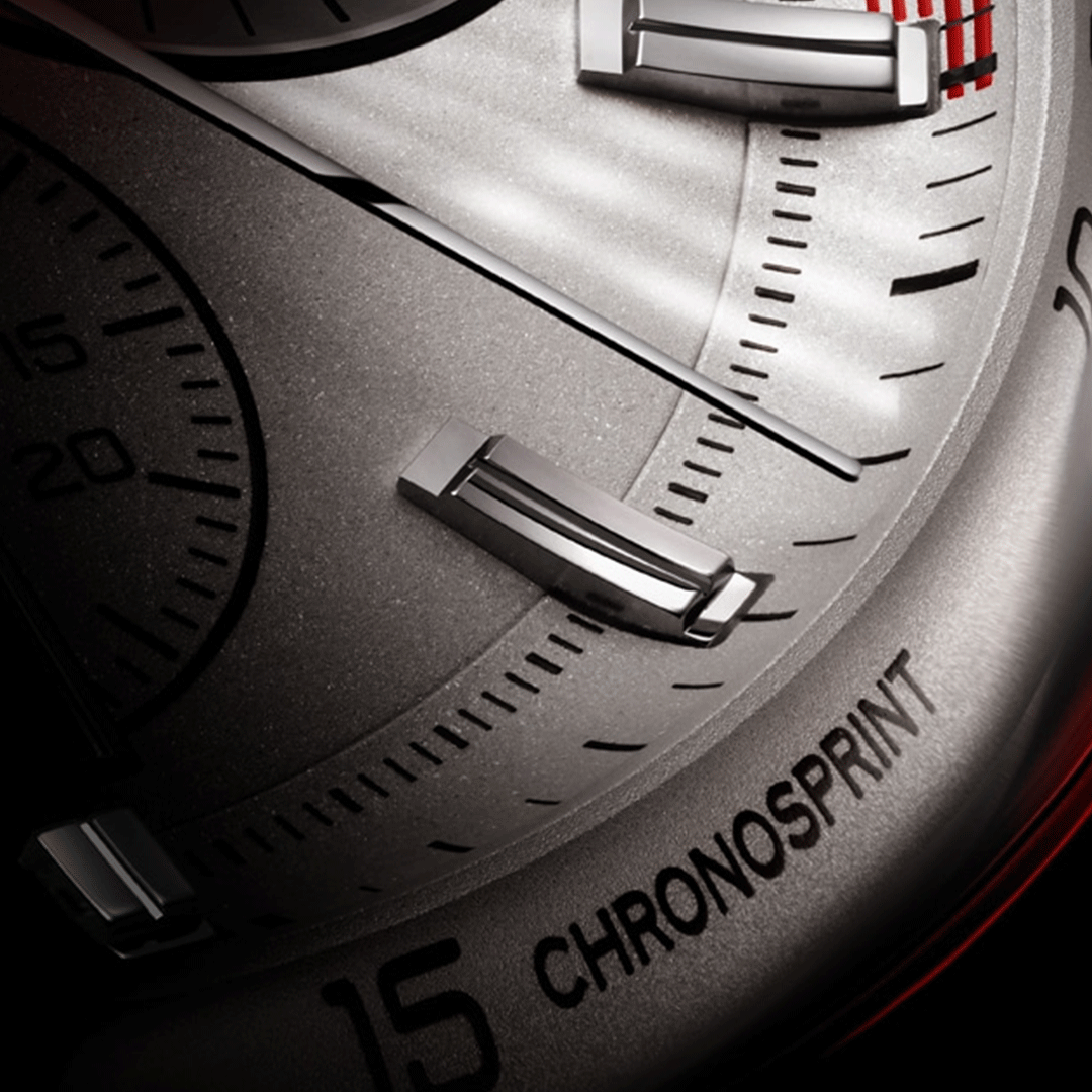 TAG HEUER CARRERA CHRONOSPRINT X PORSCHE CBS2011.FC6529