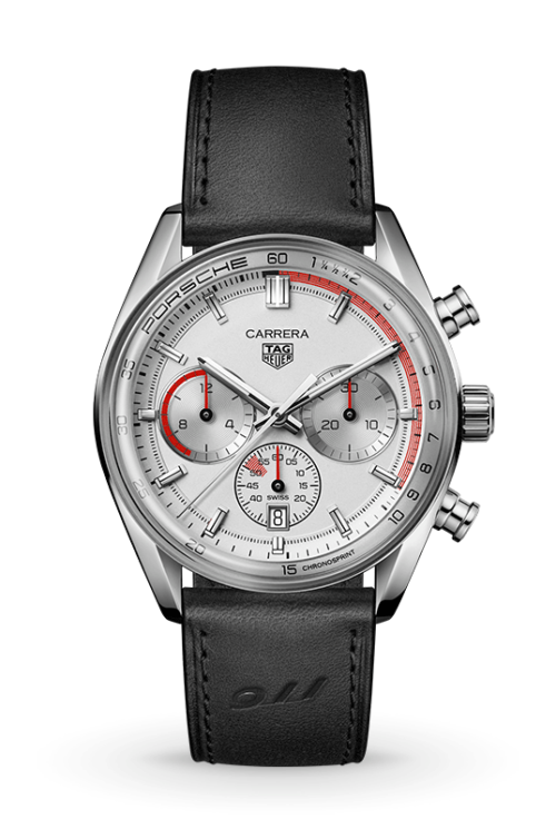 TAG HEUER CARRERA CHRONOSPRINT X PORSCHE CBS2011.FC6529