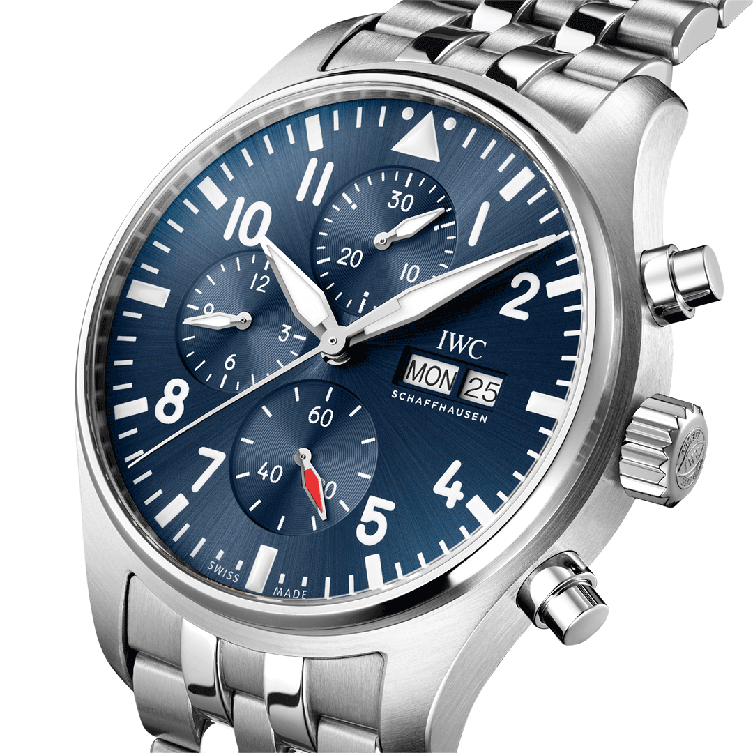 IWC Pilot s Watch Chronograph Watches of Switzerland