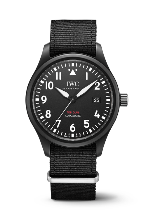 IW326906 Add to my wishlist PILOT’S WATCH AUTOMATIC TOP GUN