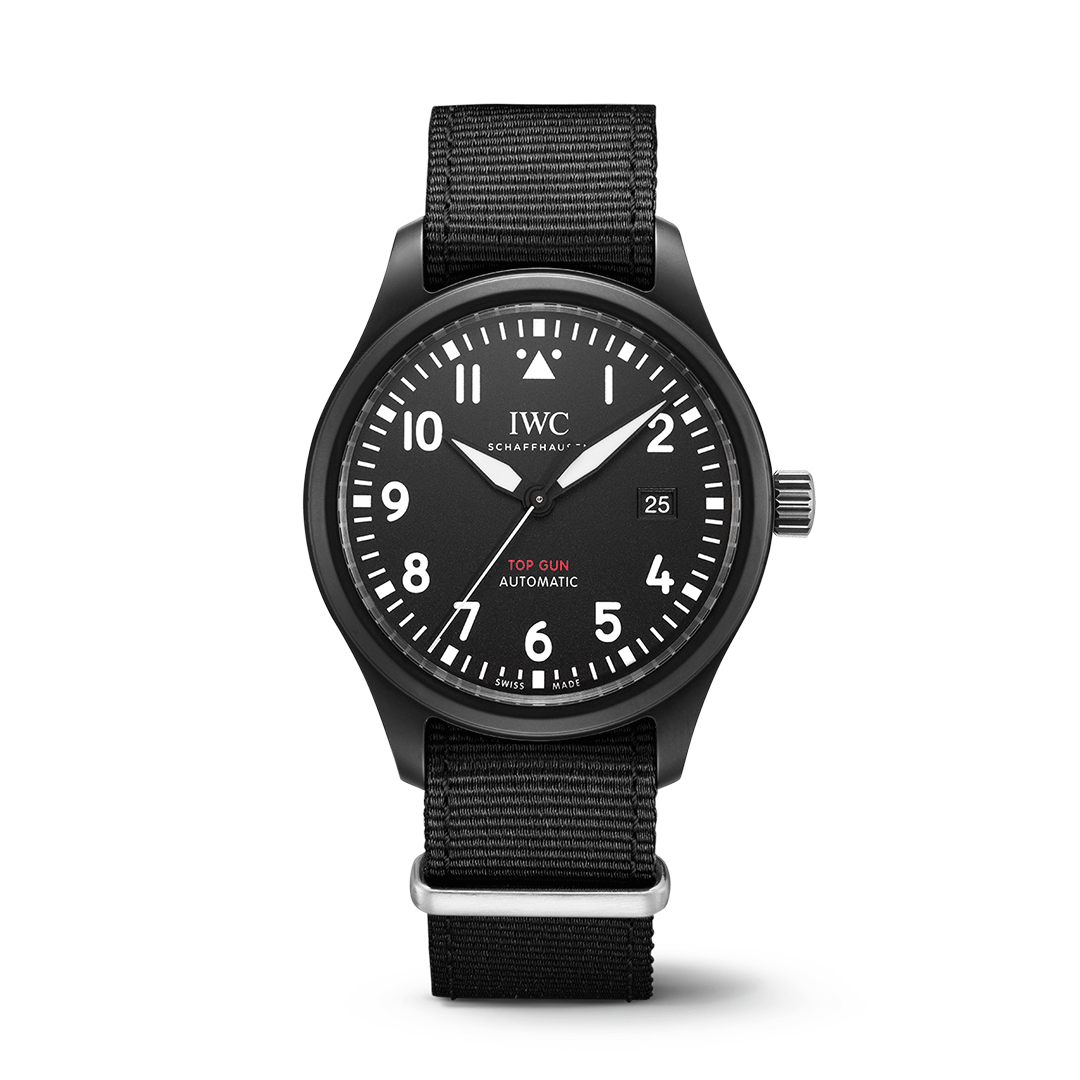 IW326906 Add to my wishlist PILOT’S WATCH AUTOMATIC TOP GUN