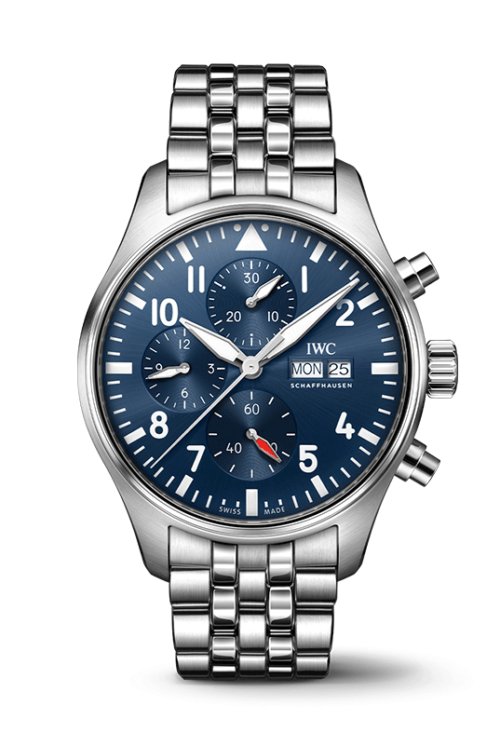 Pilot's Watch Chronograph IW378004