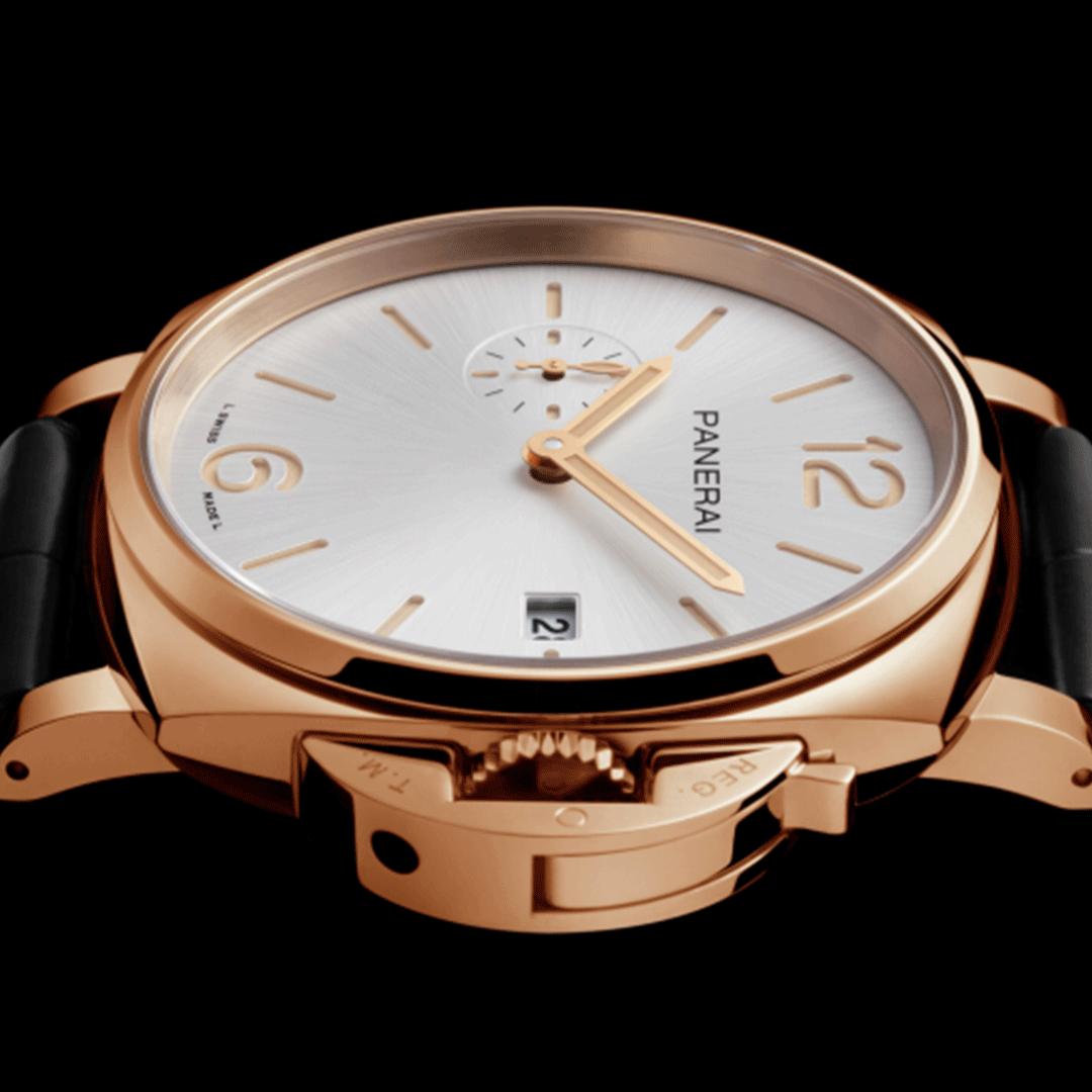 Panerai Luminor Due Goldtech™ PAM01336