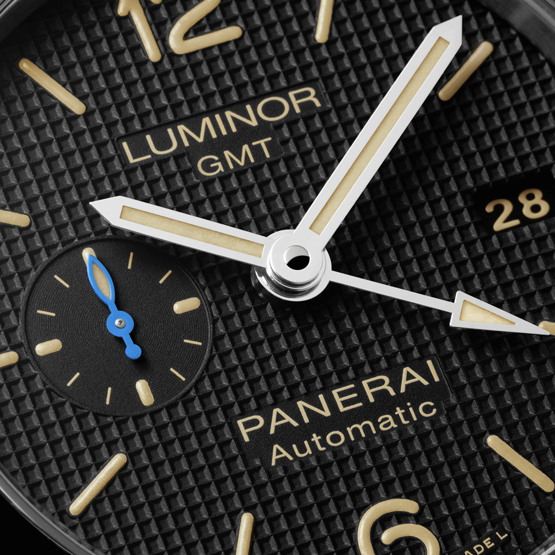 Panerai Luminor Gmt PAM01535