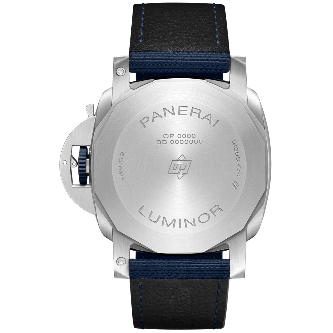 Panerai Luminor Marina Blu Profondo PAM01157