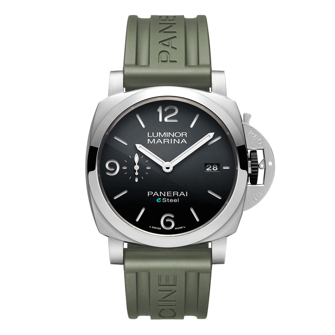 Panerai Luminor Marina Grigio Roccia PAM01358