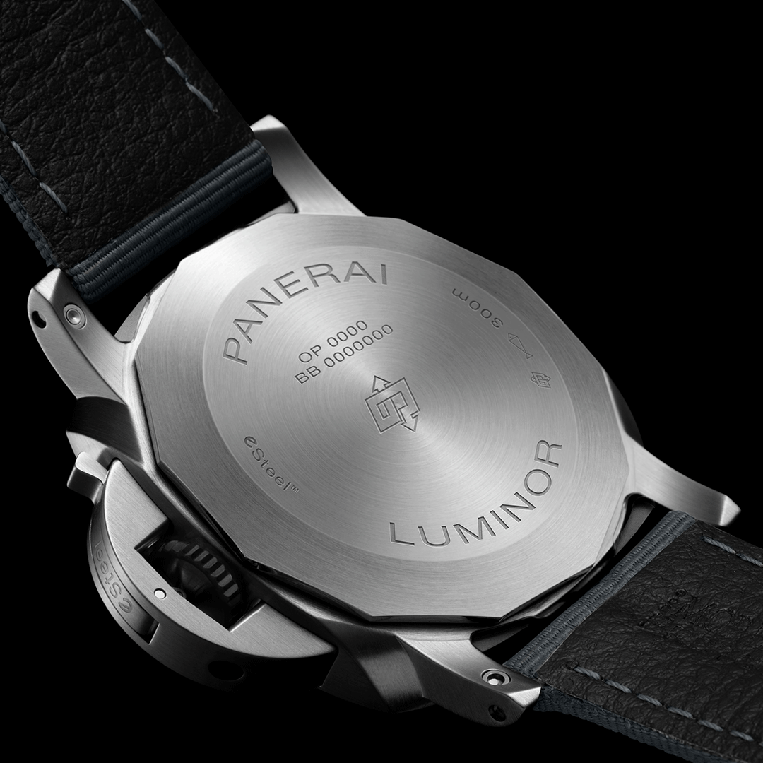 Panerai Luminor Marina Grigio Roccia PAM01358