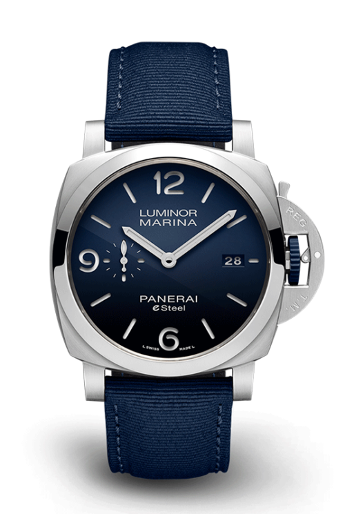 Panerai Luminor Marina Blu Profondo PAM01157