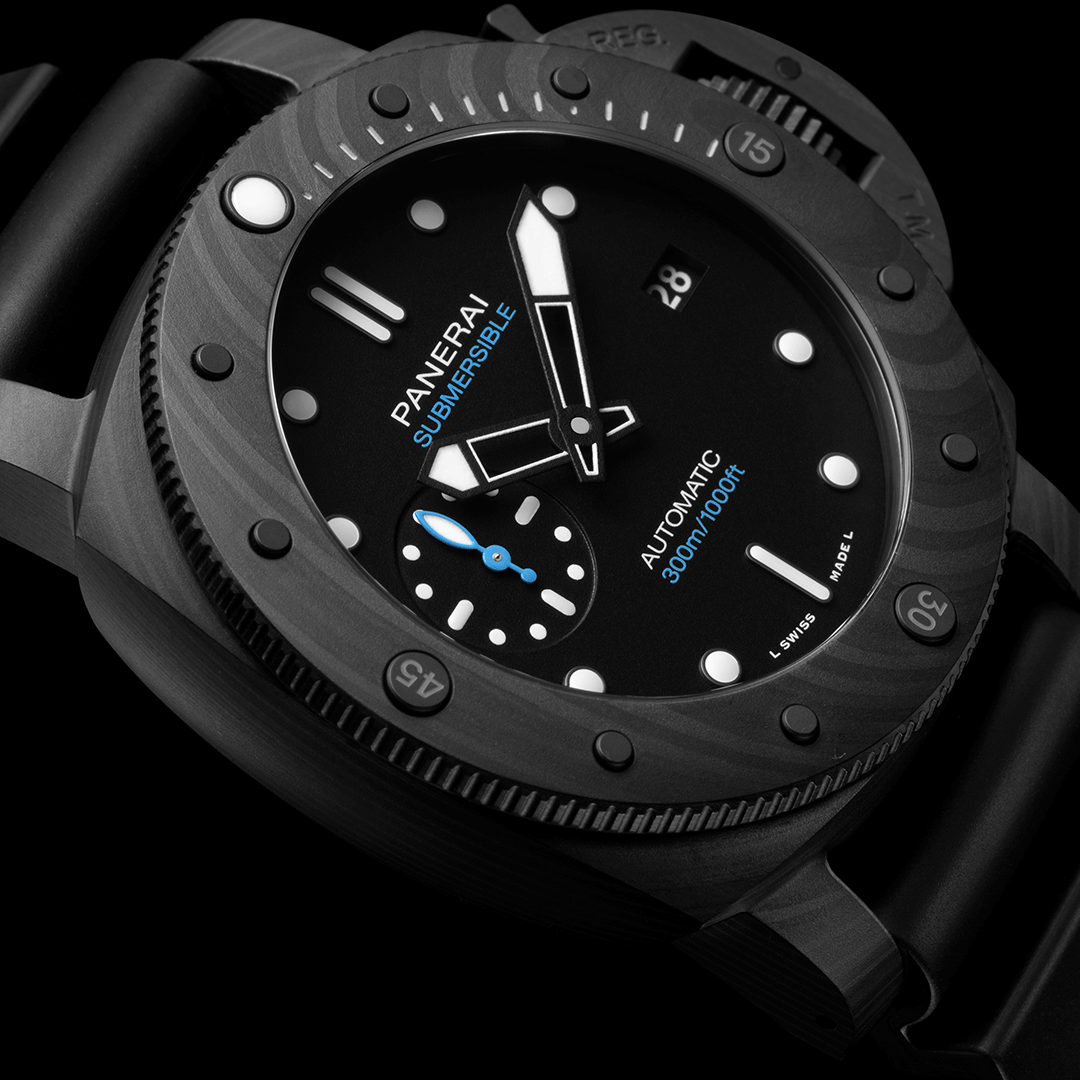 Panerai Submersible Carbotech™ PAM02231