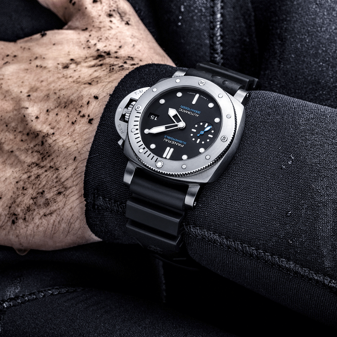 Panerai Submersible PAM02973