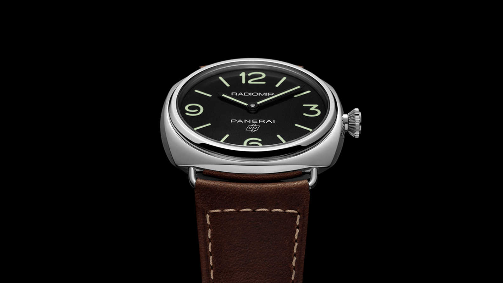 Panerai Radiomir Base Logo - PAM00753