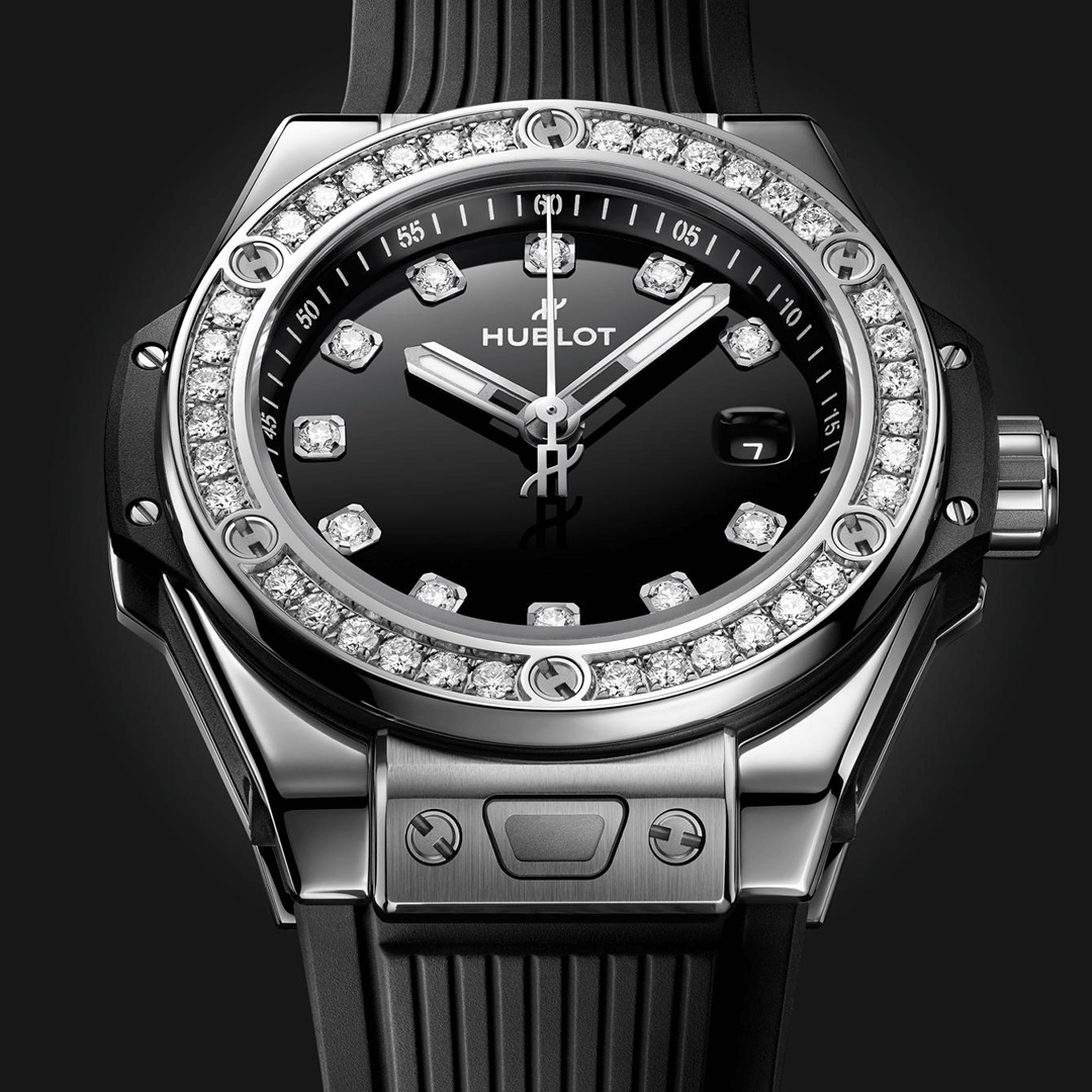 Big Bang One Click Steel Diamonds 485.SX.1270.RX.1204