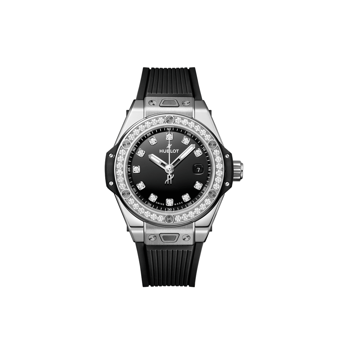 Big Bang One Click Steel Diamonds 485.SX.1270.RX.1204