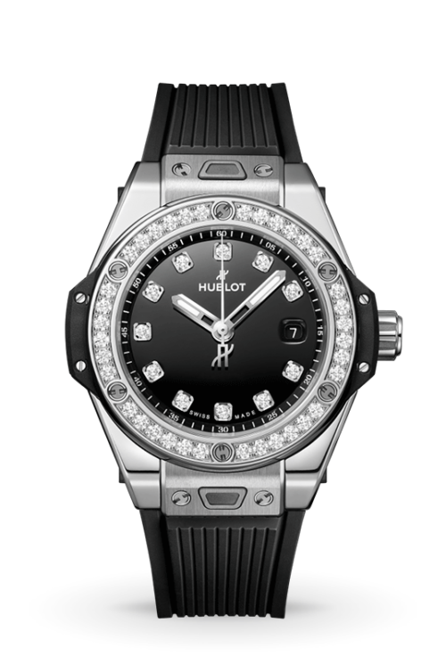 Big Bang One Click Steel Diamonds 485.SX.1270.RX.1204