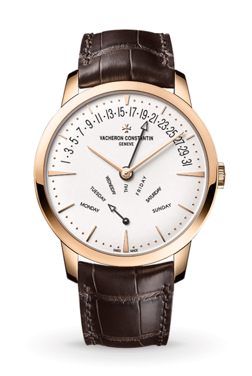 Vacheron Constantin Patrimony Retrograde Day-Date 4000U/000R-B110