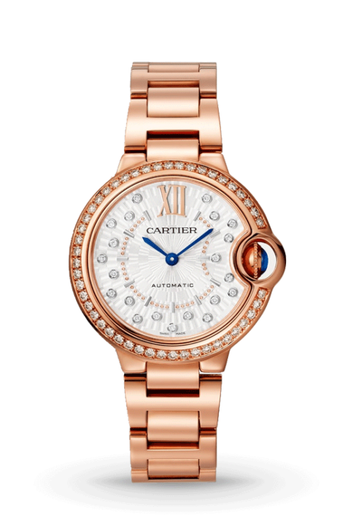 Cartier Ballon Bleu de Cartier Collection Watches Of Switzerland