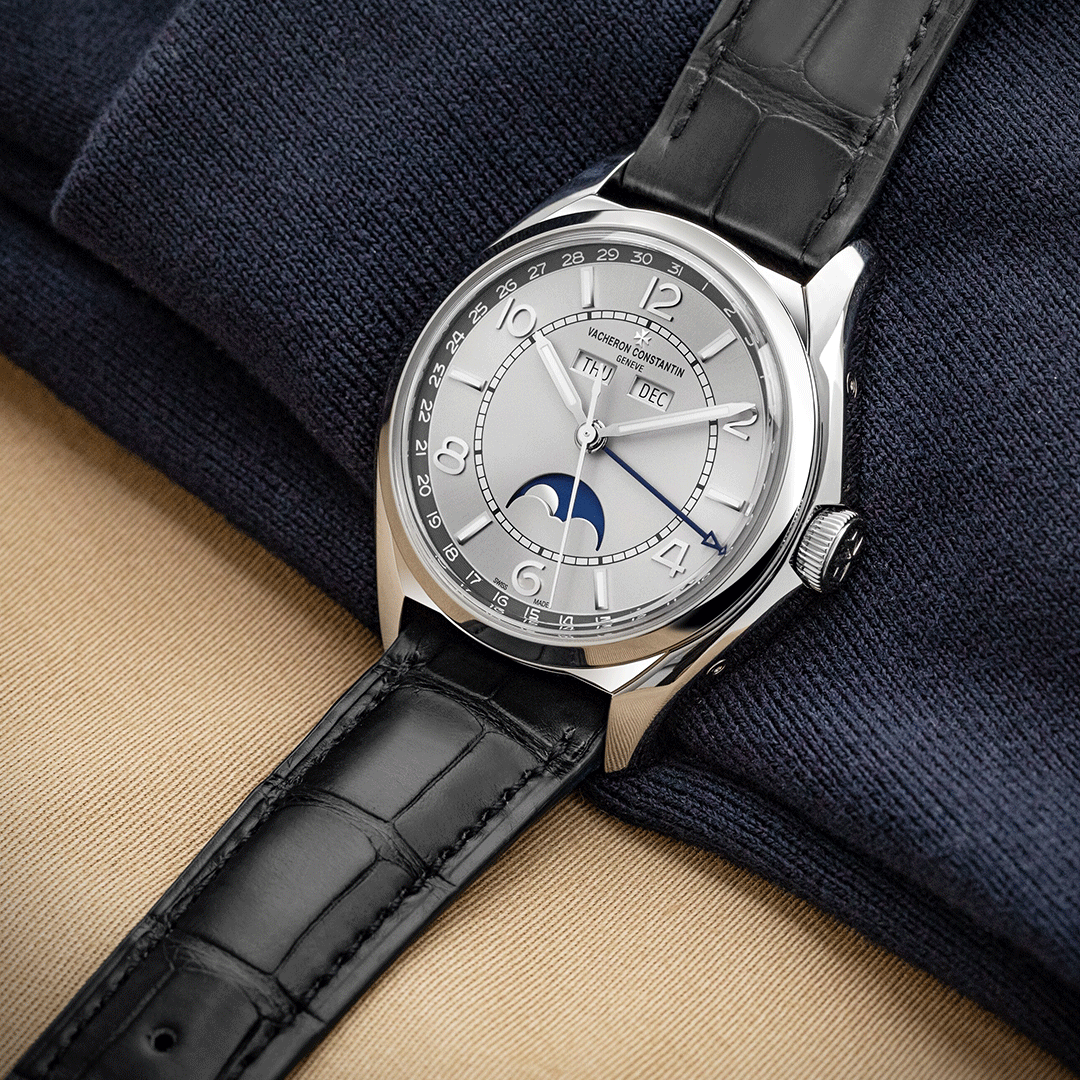 Vacheron Constantin Fiftysix Complete Calendar 4000E/000A-B439