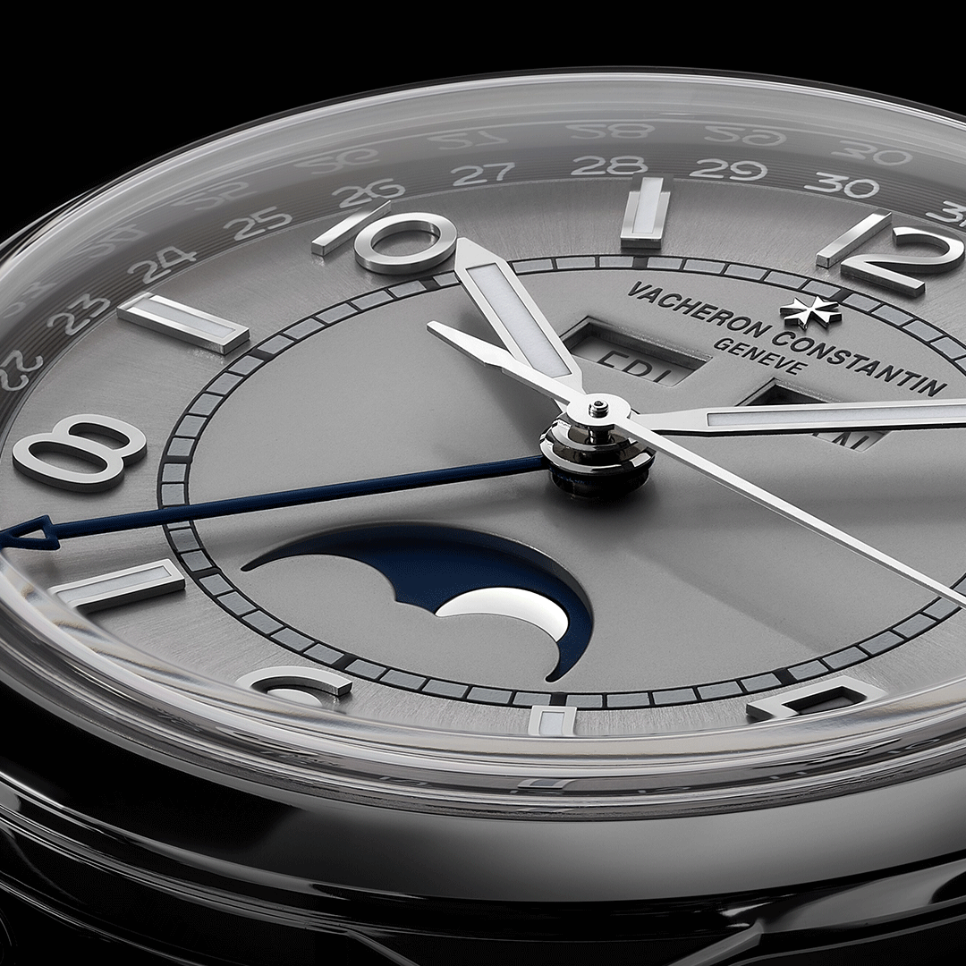 Vacheron Constantin Fiftysix Complete Calendar 4000E/000A-B439