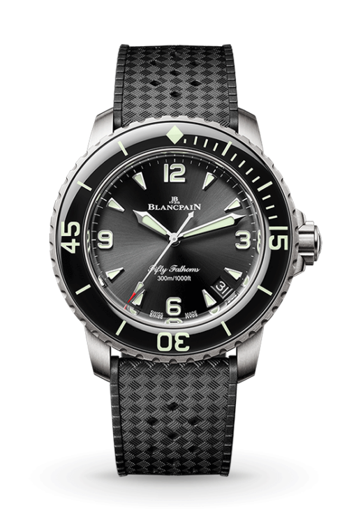 Blancpain Fifty Fathoms Automatique 5010 12B30 B64B