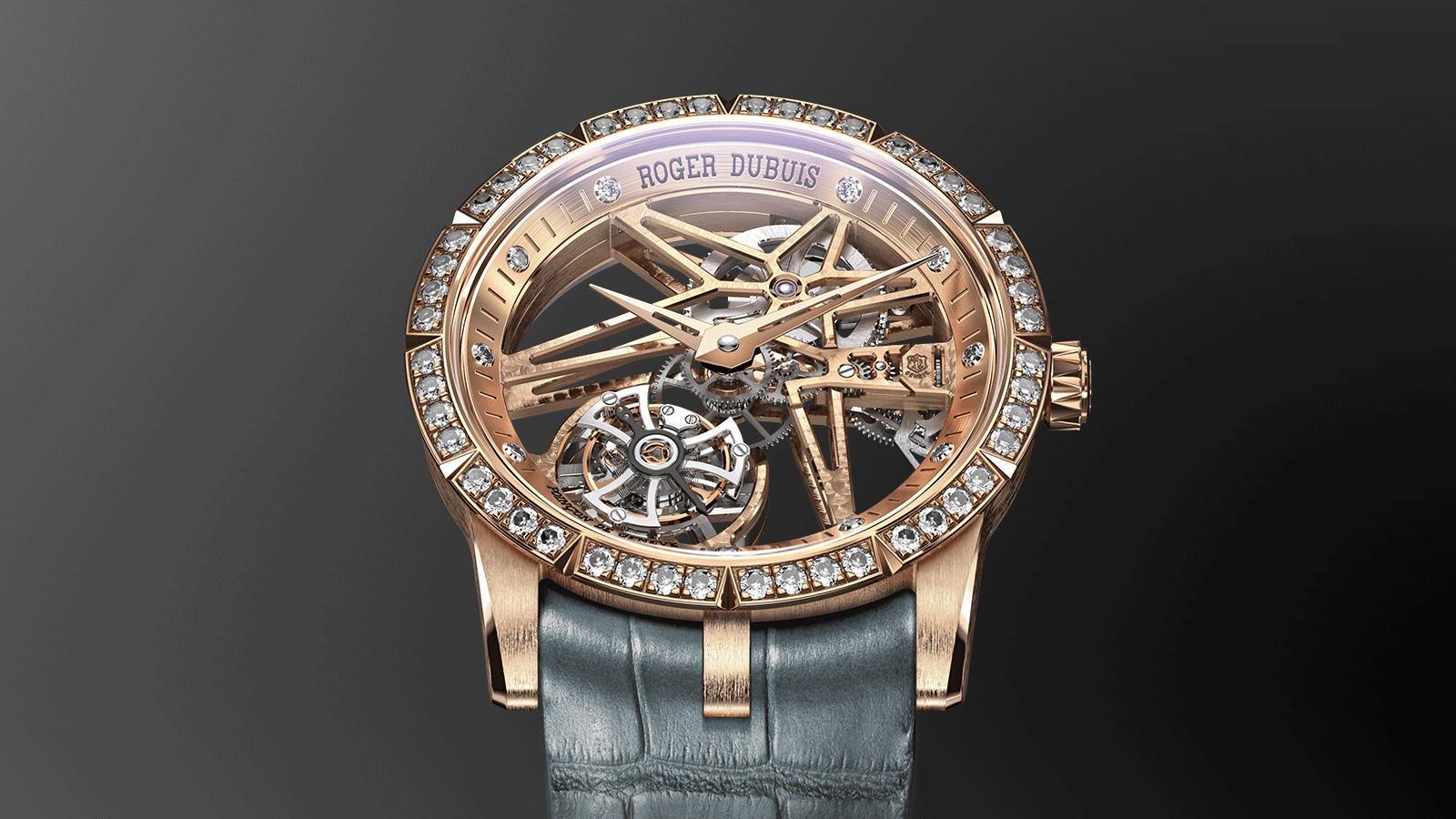 Manufacture roger dubuis sa best sale