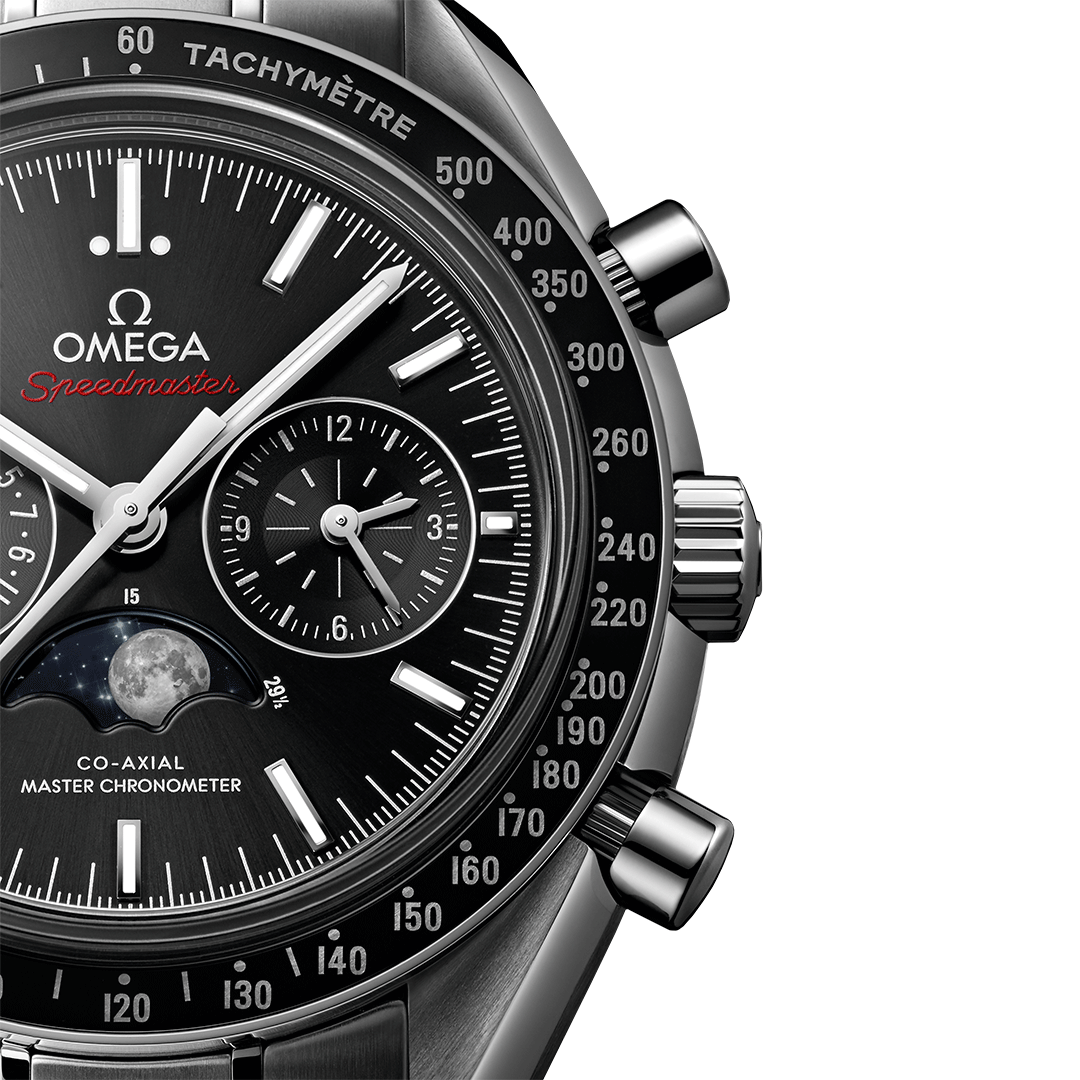 OMEGA Speedmaster Moonphase O304.30.44.52.01.001