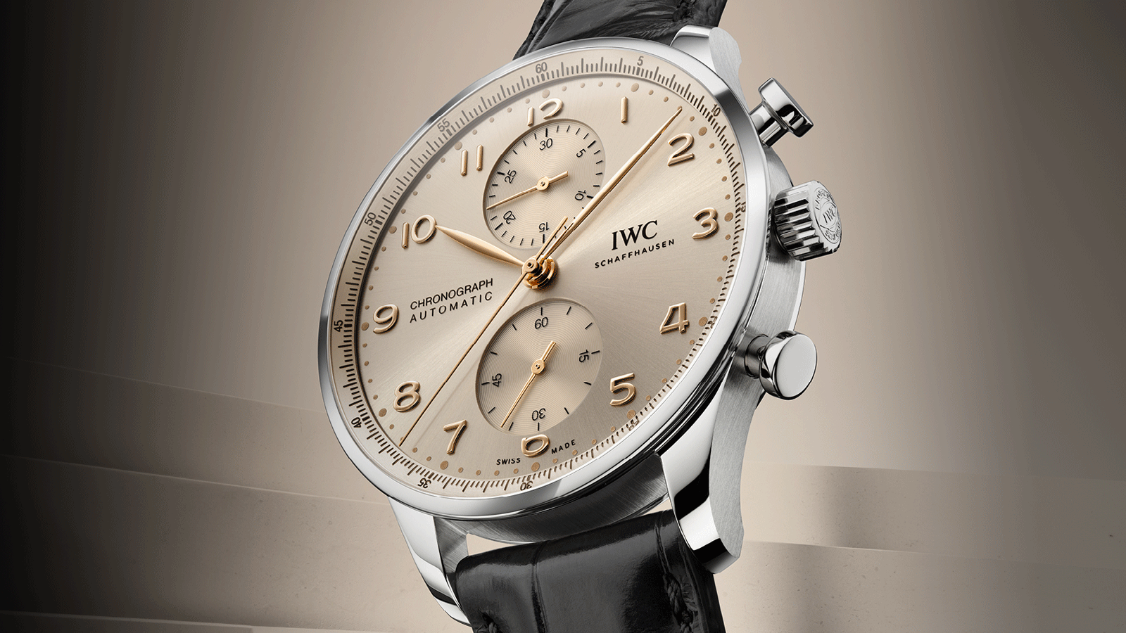 IWC Shoots For Eternity At W W 2024 Watches of Switzerland