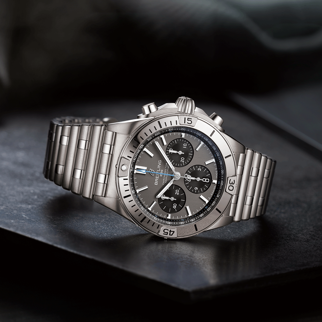 Breitling bo1 chronomat best sale