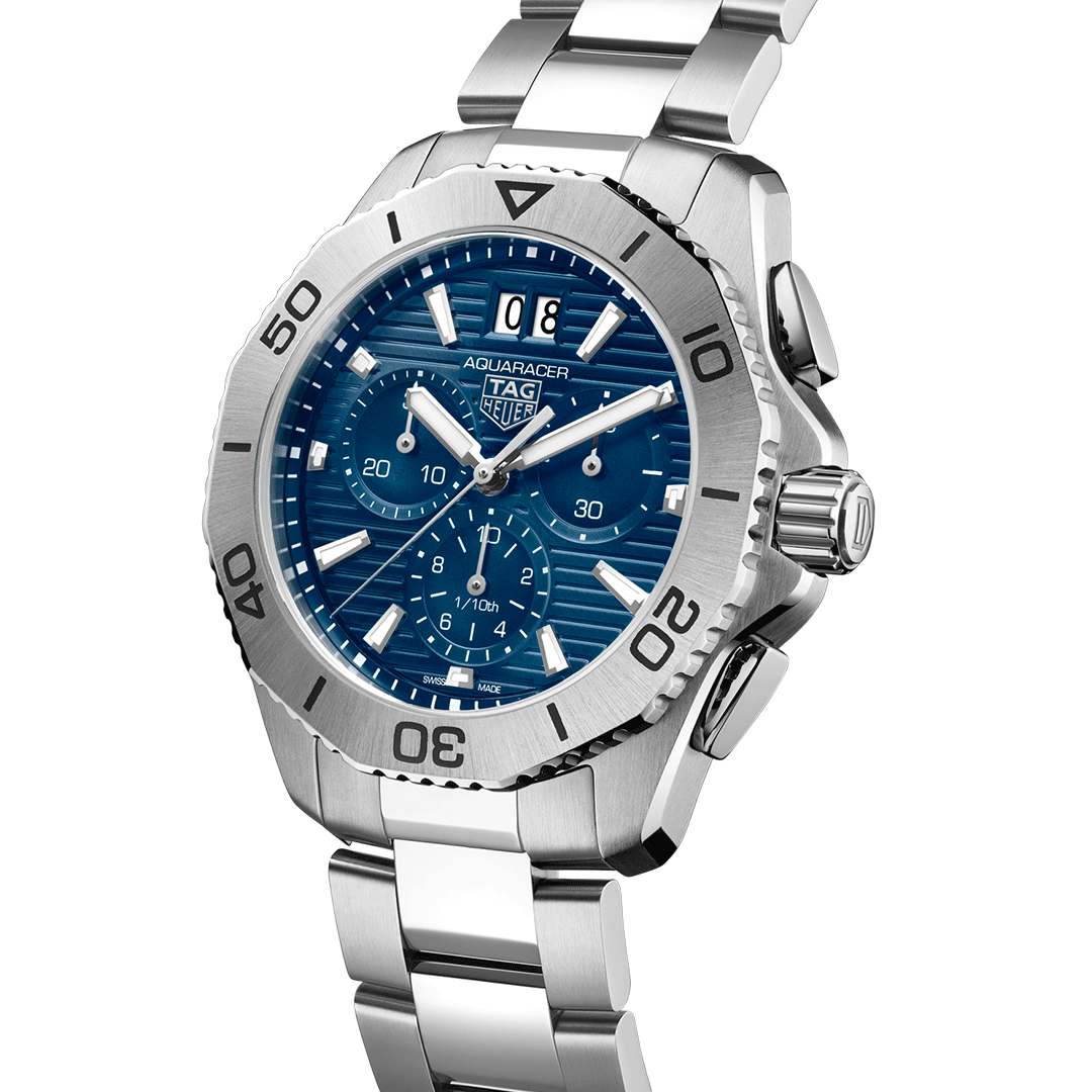 TAG Heuer Aquaracer Chronograph CBP1113.BA0627