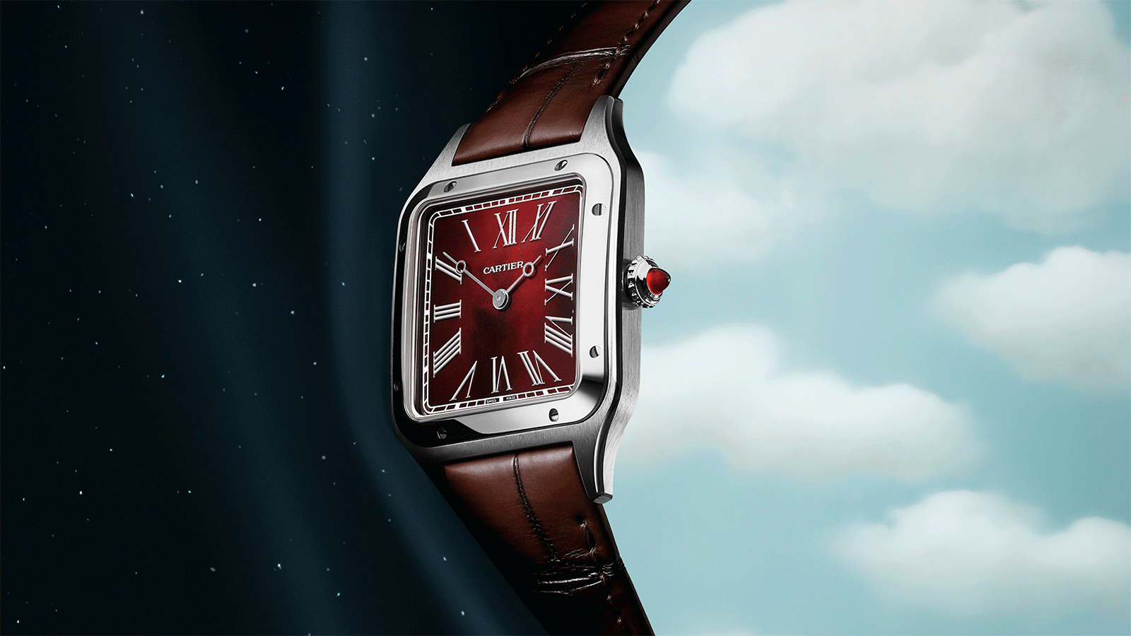 Cartier Brings A Touch Of Magic To Watches And Wonders - Watches of  Switzerland