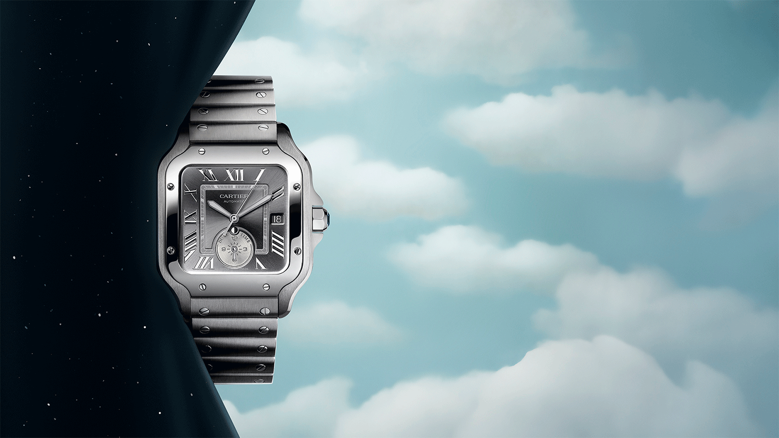 Cartier Brings A Touch Of Magic To Watches And Wonders - Watches of  Switzerland