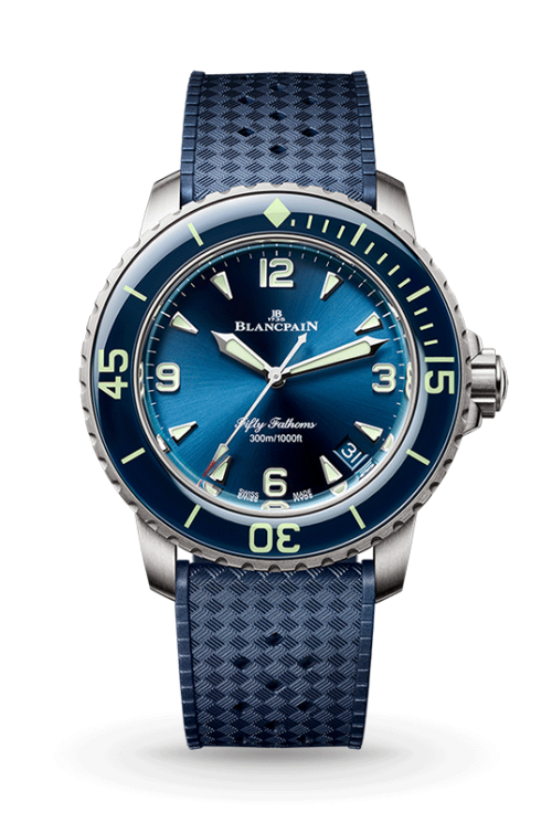 Blancpain Fifty Fathoms Automatique 5010 12B40 O64B