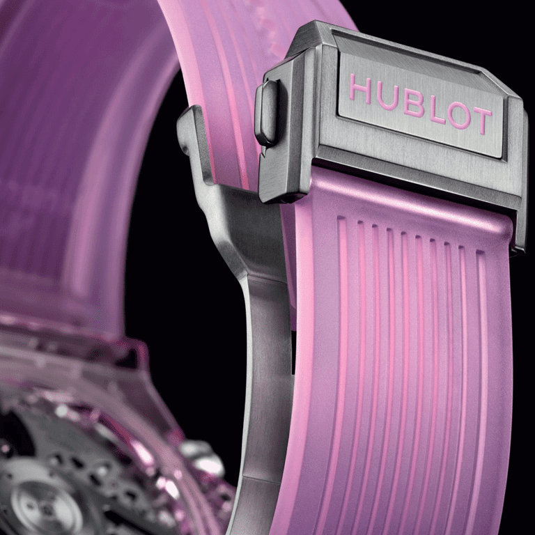 HUBLOT Big Bang Unico Pink Sapphire 441.JP.4890.RT