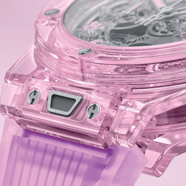 HUBLOT Big Bang Unico Pink Sapphire 441.JP.4890.RT