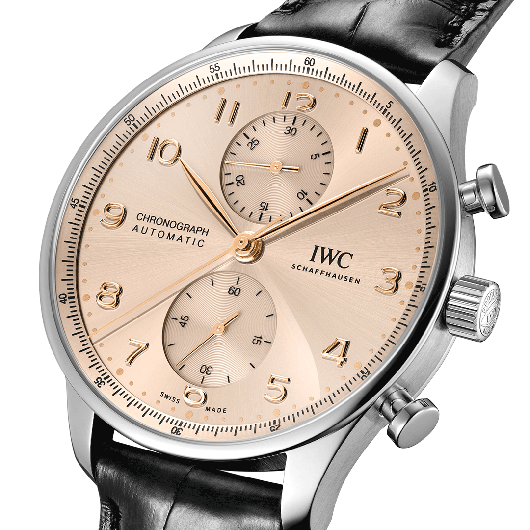 Portugieser Chronograph Watches of Switzerland