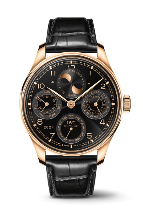 IWC Portugieser Perpetual Calendar IW503702