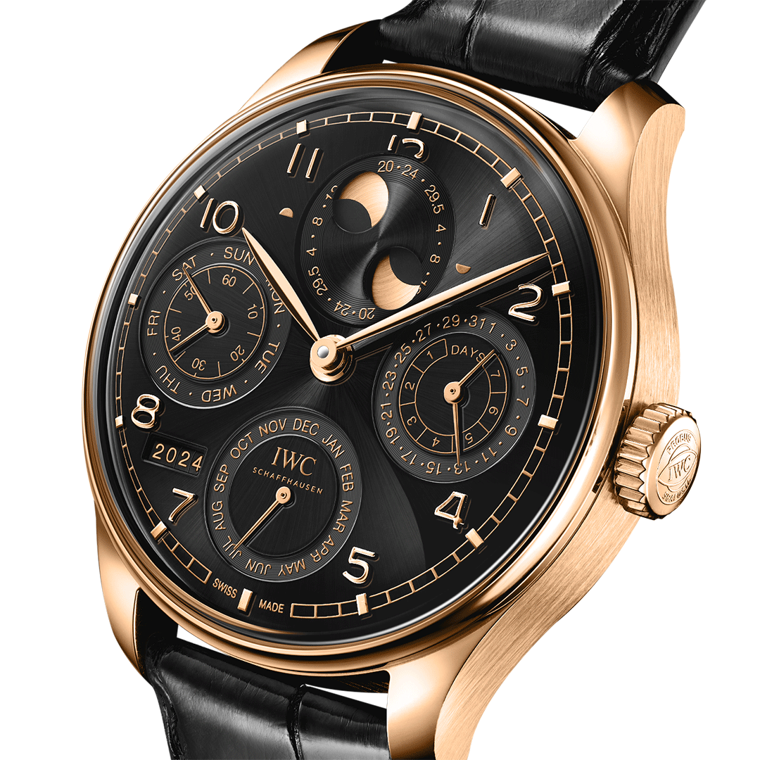 Portugieser Perpetual Calendar Watches of Switzerland