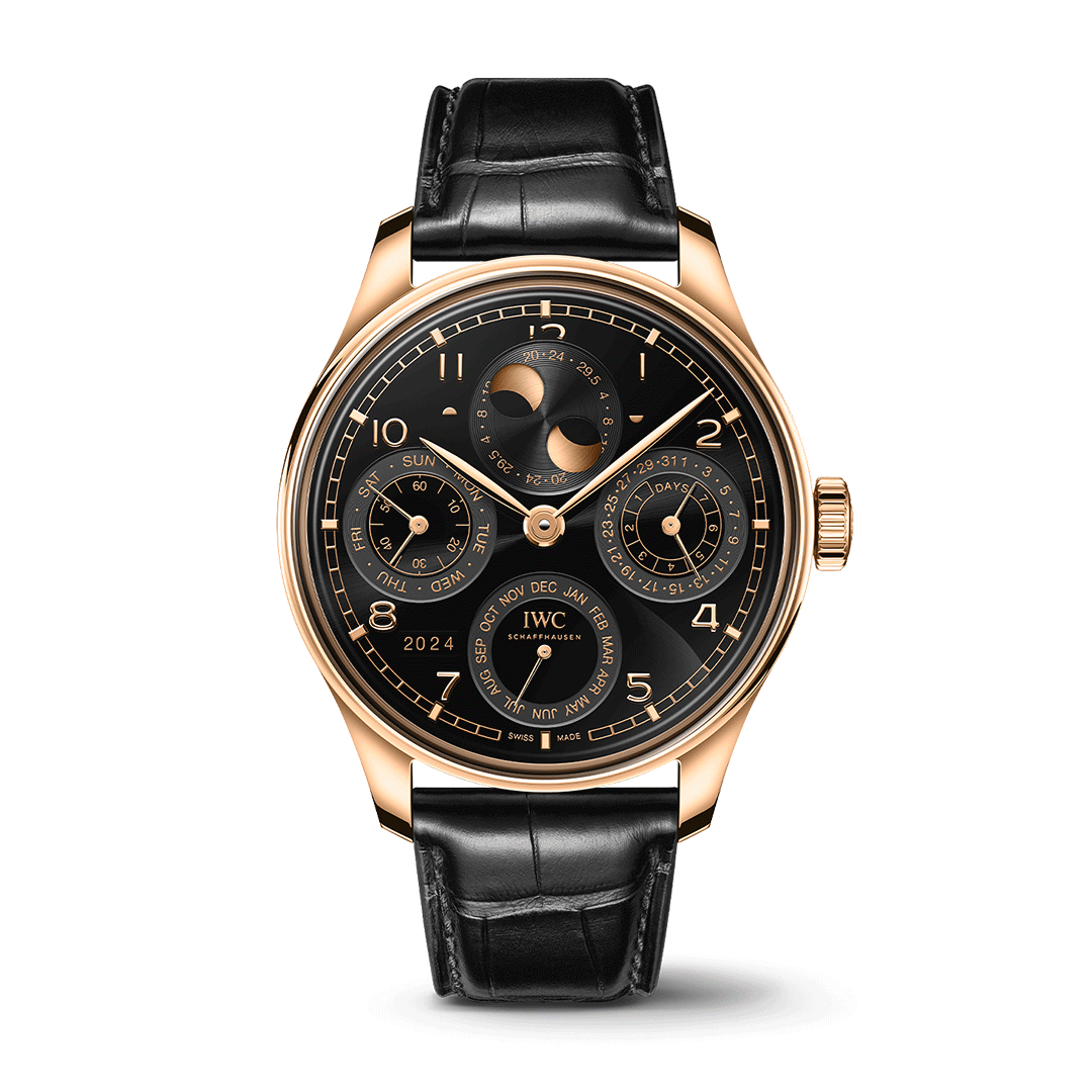 Portugieser Perpetual Calendar Watches of Switzerland