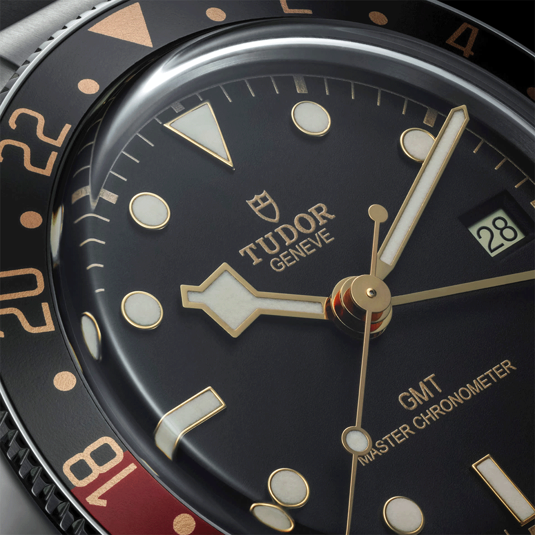 TUDOR Black Bay 58 GMT M7939G1A0NRU-0002