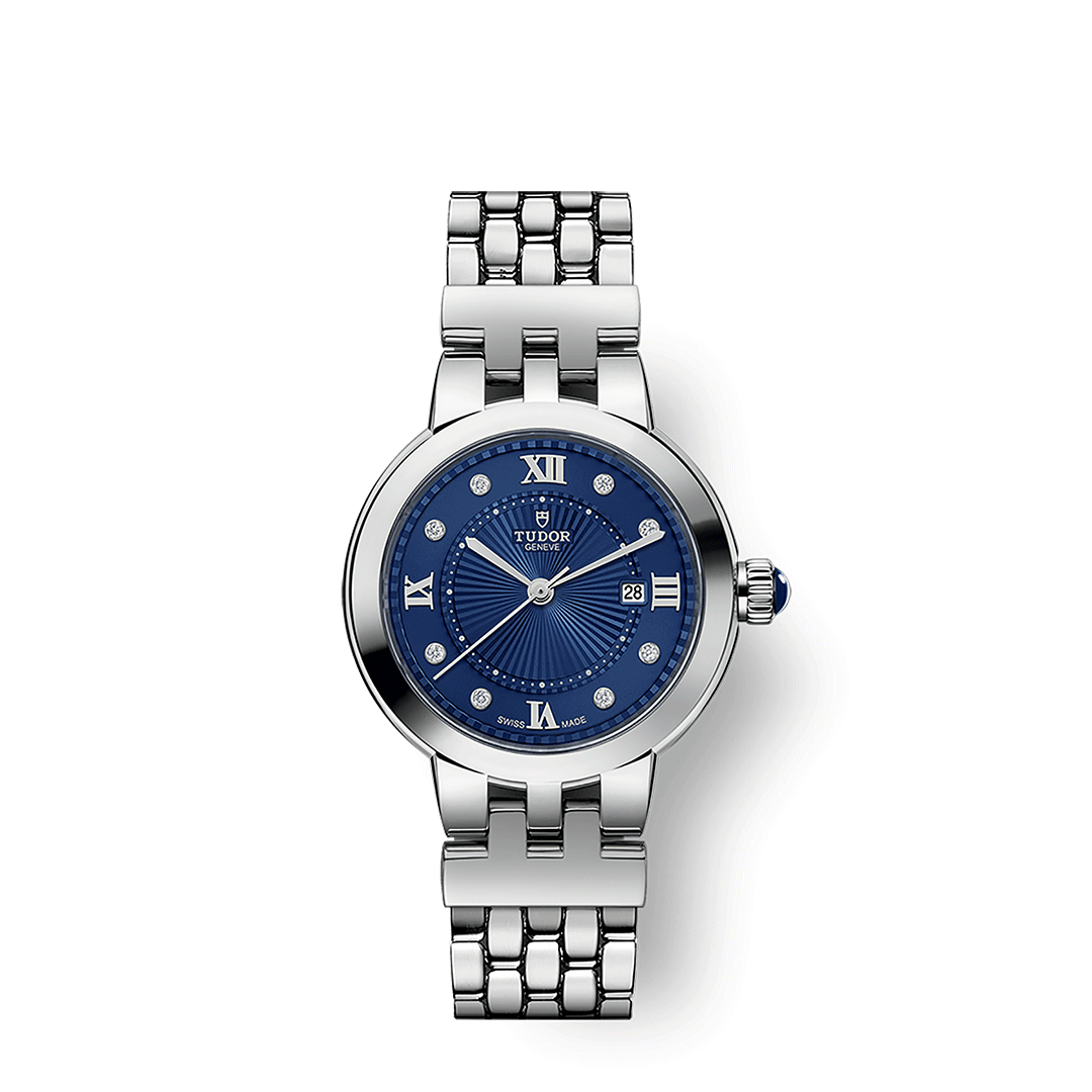 TUDOR Clair De Rose M35500-0010