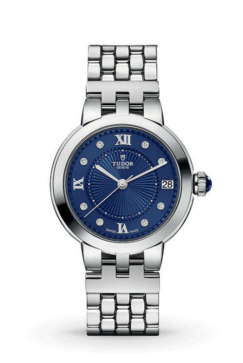 TUDOR Clair De Rose M35800-0010