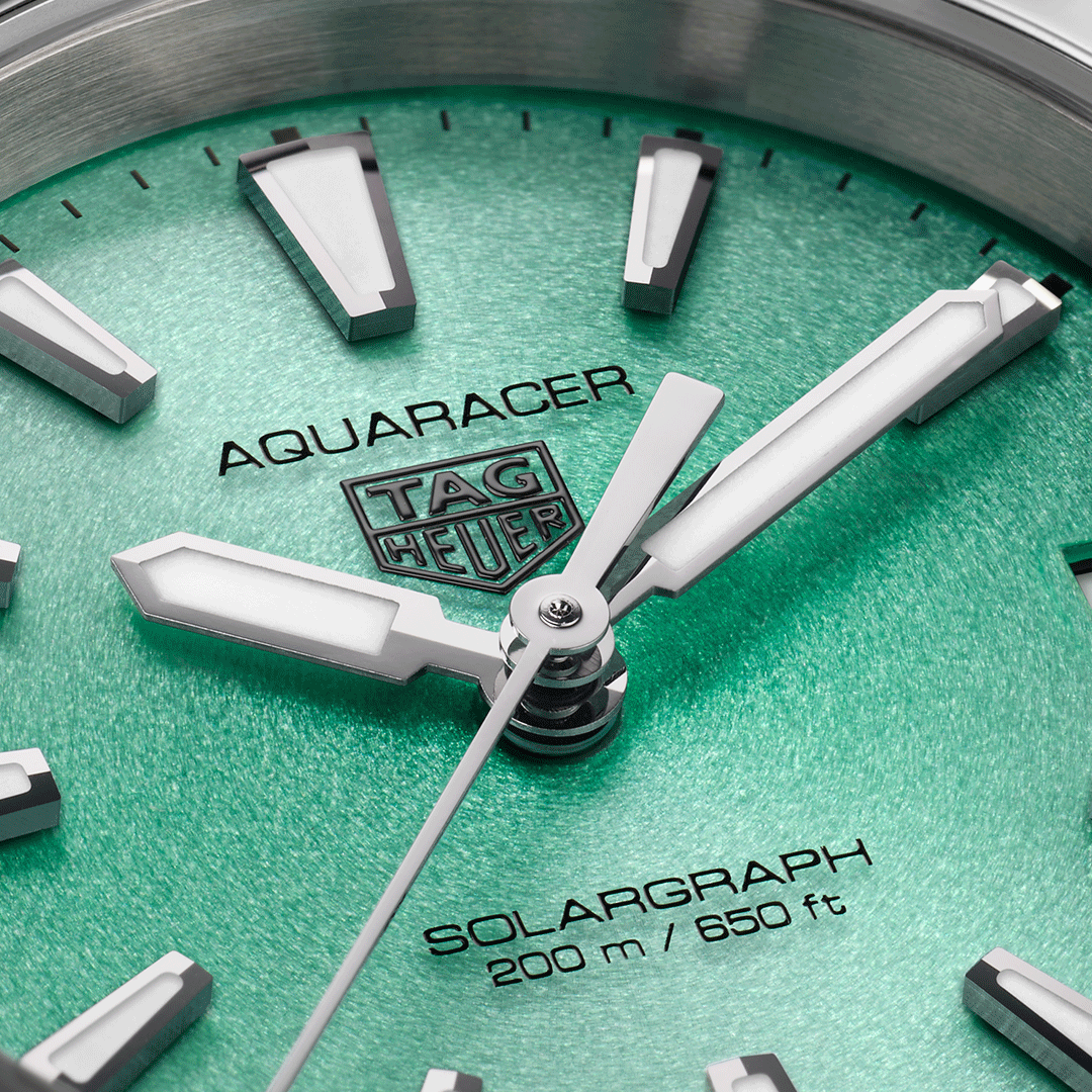 TAG Heuer Aquaracer Professional 200 Solargraph WBP1315.BA0005