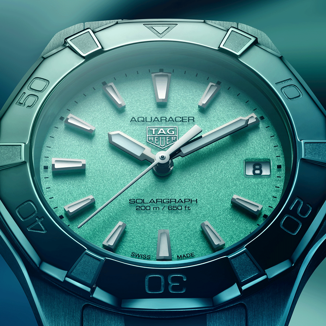 TAG Heuer Aquaracer Professional 200 Solargraph WBP1315.BA0005