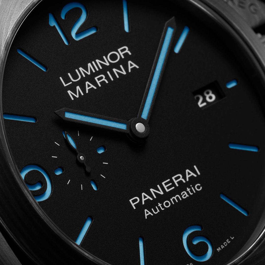 Panerai Luminor Marina Carbotech™ PAM02661