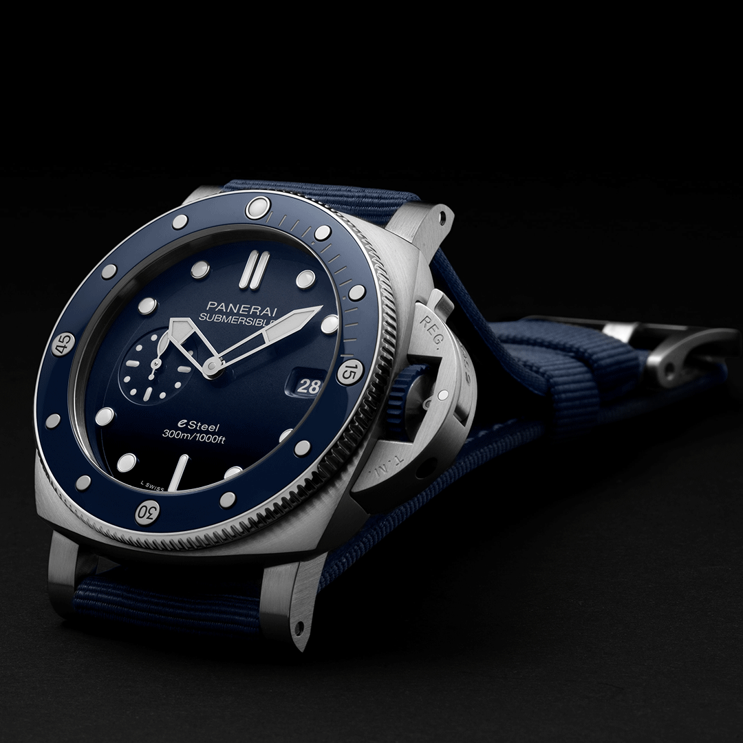 Panerai Submersible QuarantaQuattro Blu Profondo PAM01289