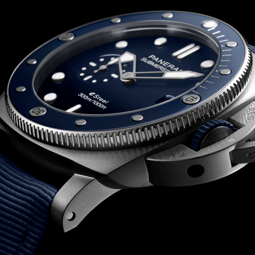 Panerai Submersible QuarantaQuattro Blu Profondo PAM01289